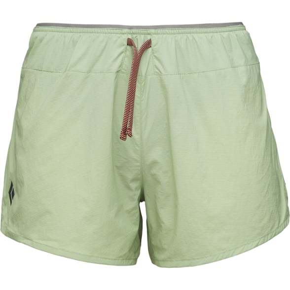 Black Diamond W SPRINT SHORTS SAMP S24	Small	Desert Sage (Sample)