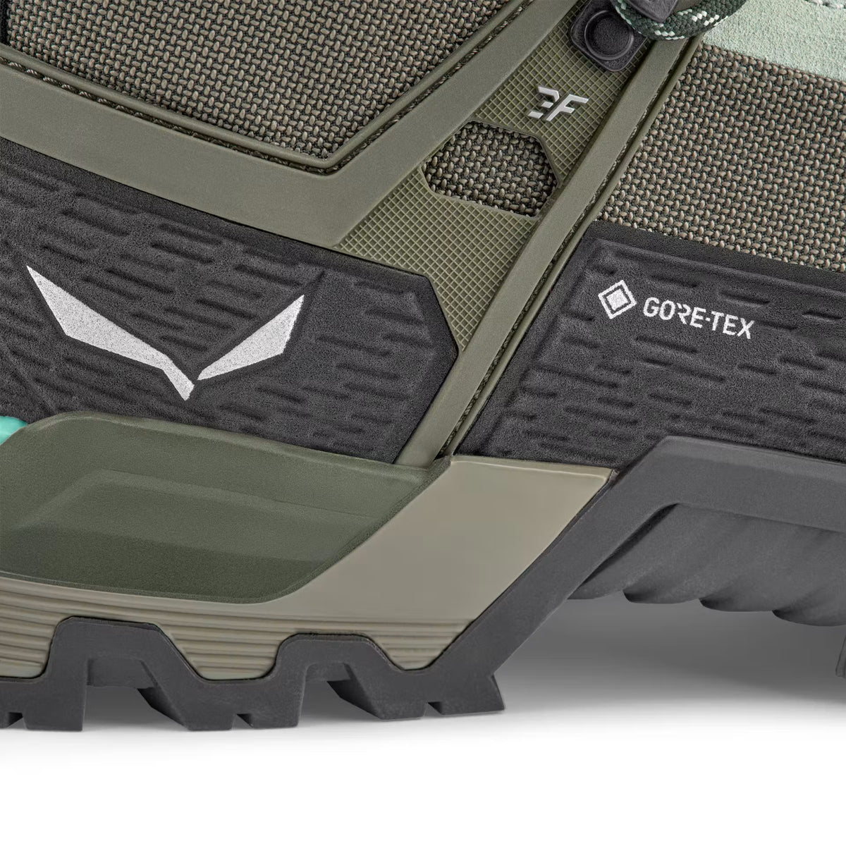 Salewa Mountain Trainer 3 Tech Mid GTX Boots Women's