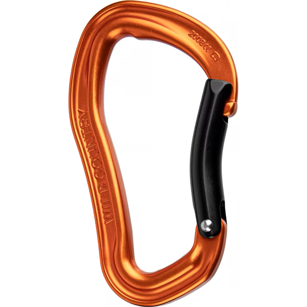 Wild Country Electron Bent Carabiner