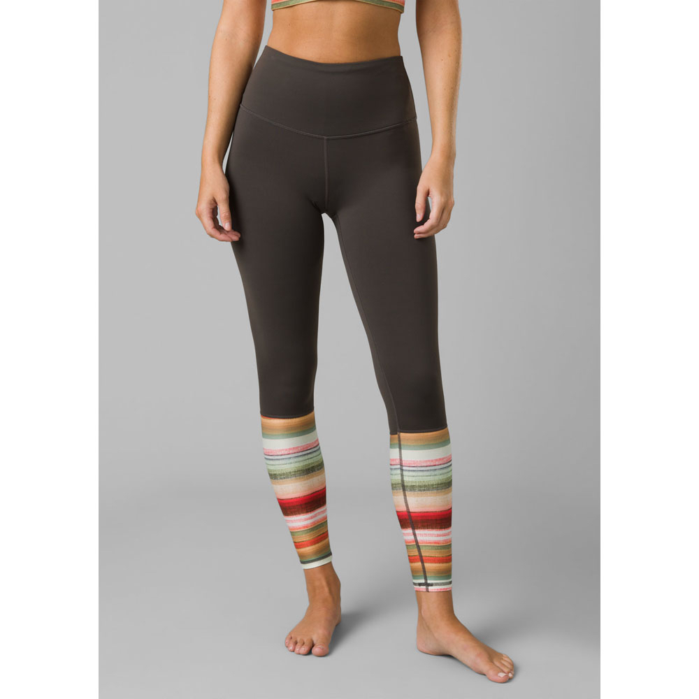 Prana LAYNA 7/8 LEGGING PRINTED  Womens -  S  - Baja stripe