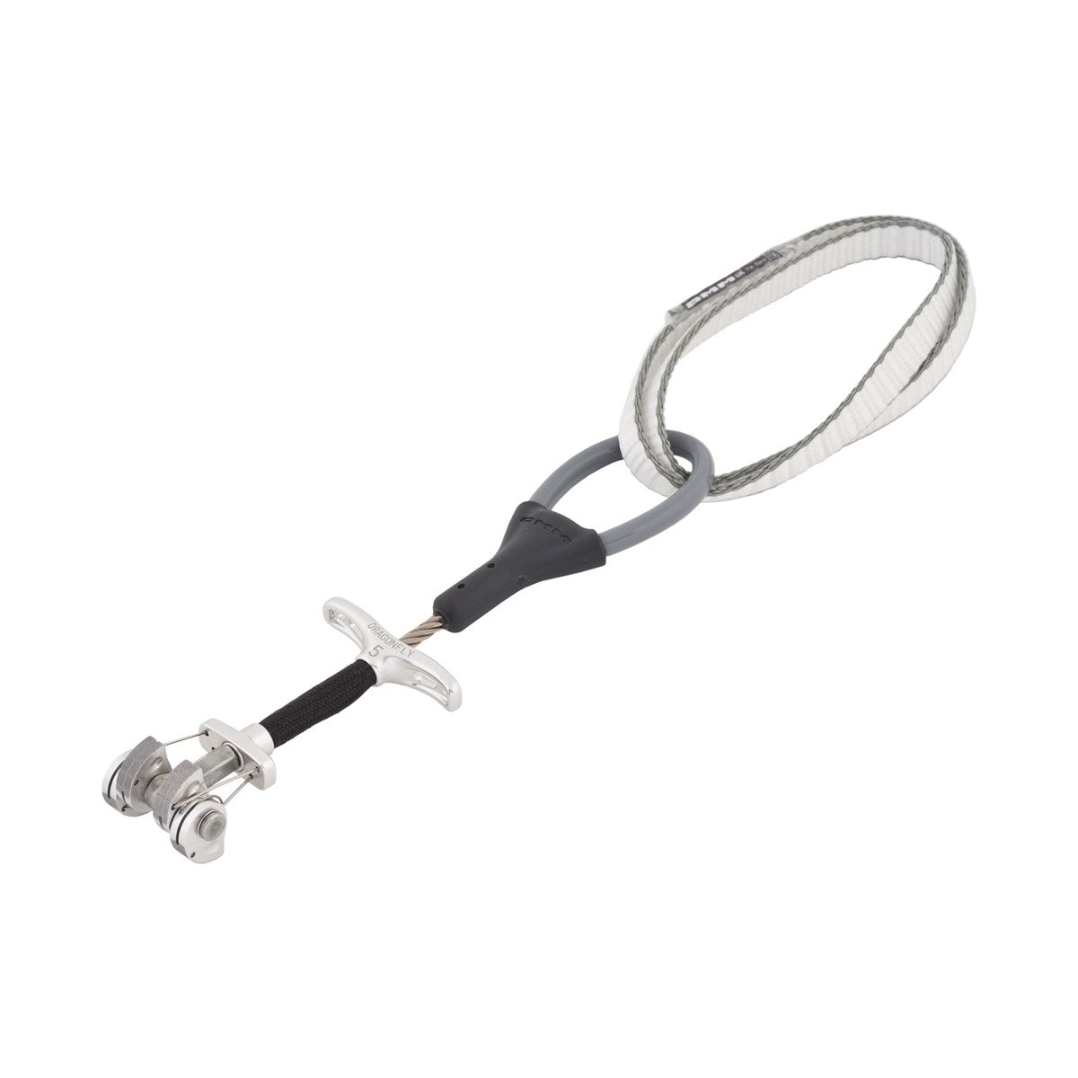 DMM Dragonfly Cam Size 5, in silver colour