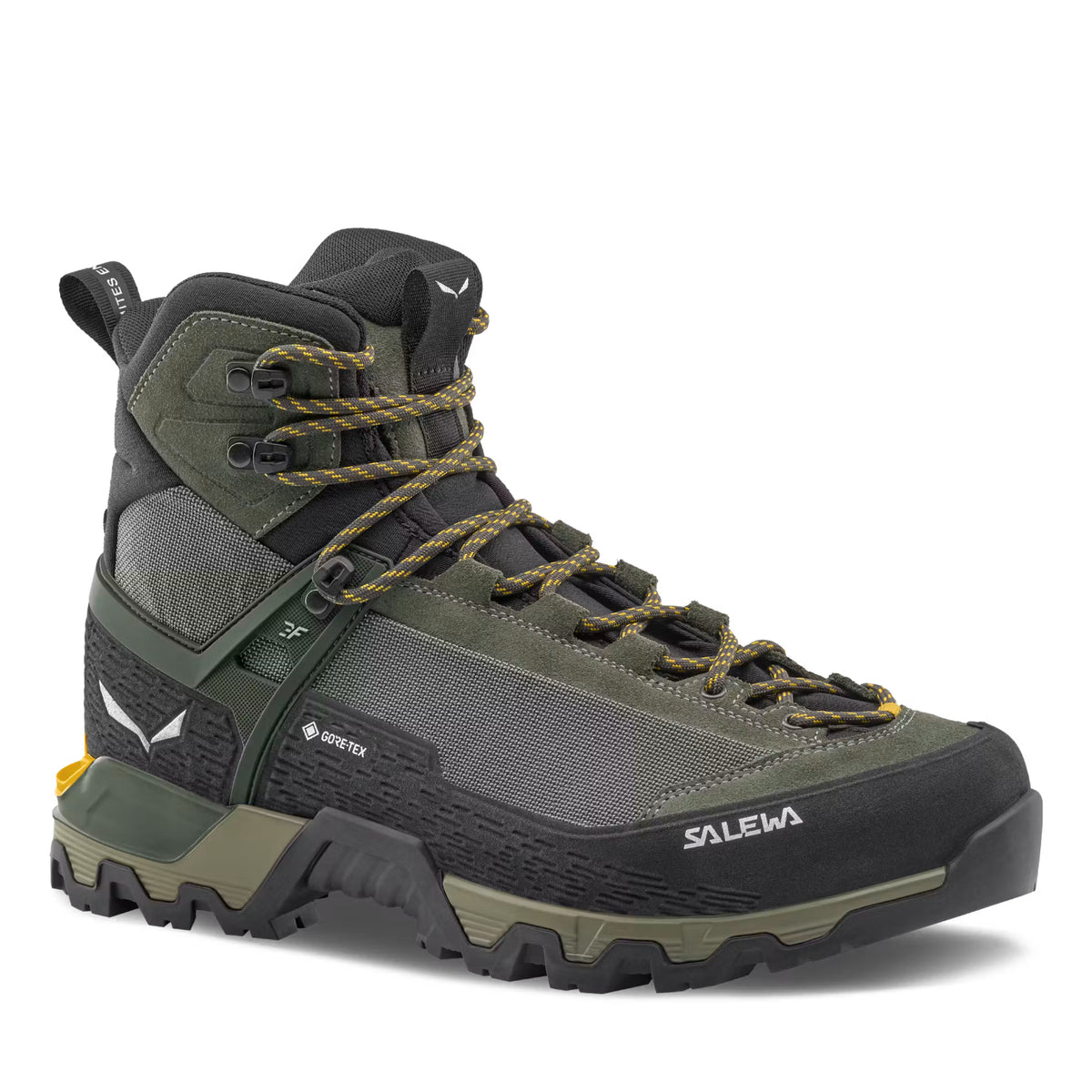 Salewa Mountain Trainer 3 Tech Mid GTX Boots Men's