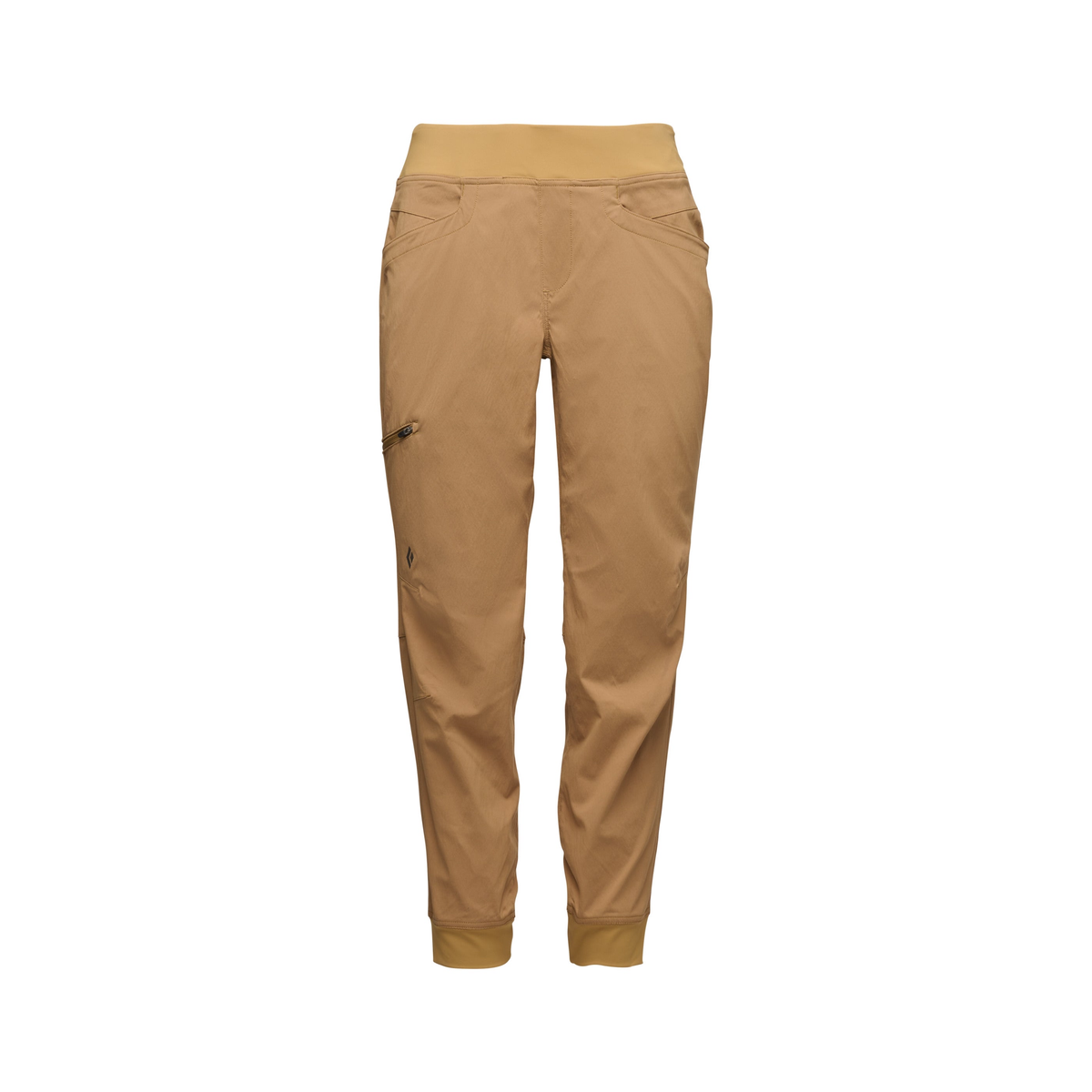 Black Diamond W TCHNCN JOGGER PANTS SAMP S25	Small	FLAX (Sample)