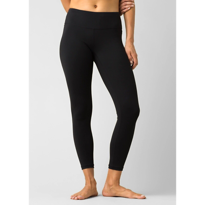 Prana PILLAR 7/8 LEGGING  Womens -  XL  - Black