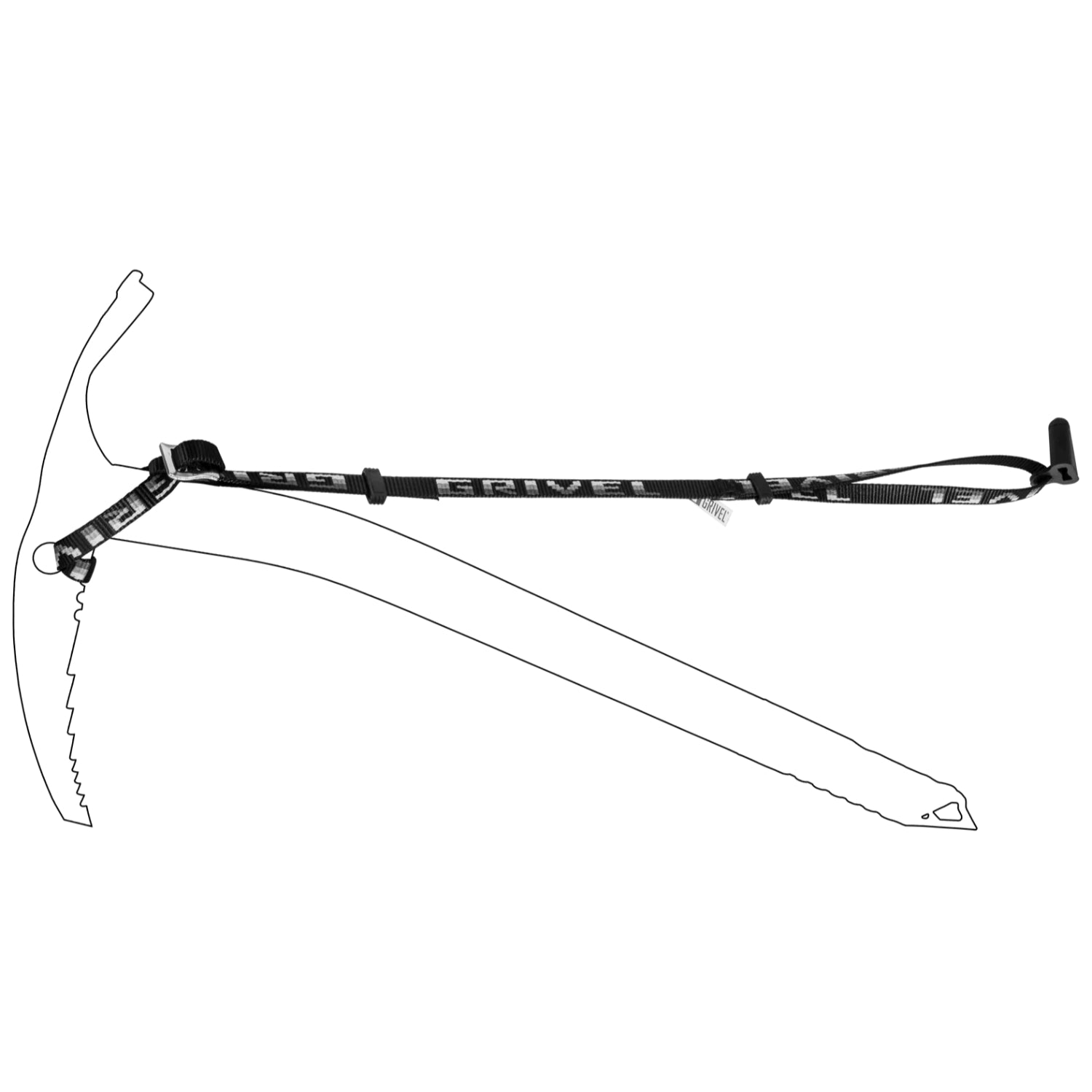 Grivel Long Leash Evo