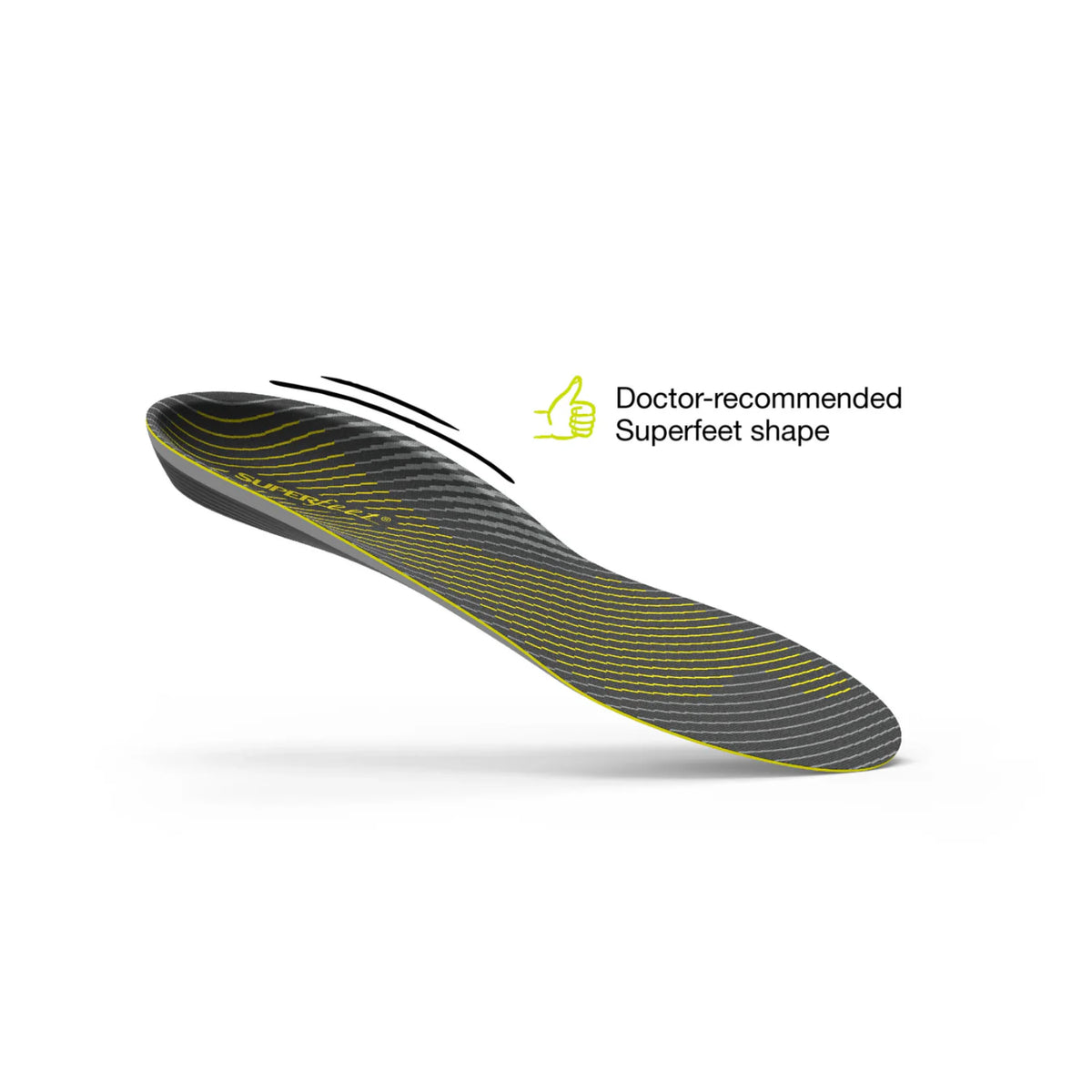 Superfeet ACTIVE SUPPORT V2 (Low Arch)