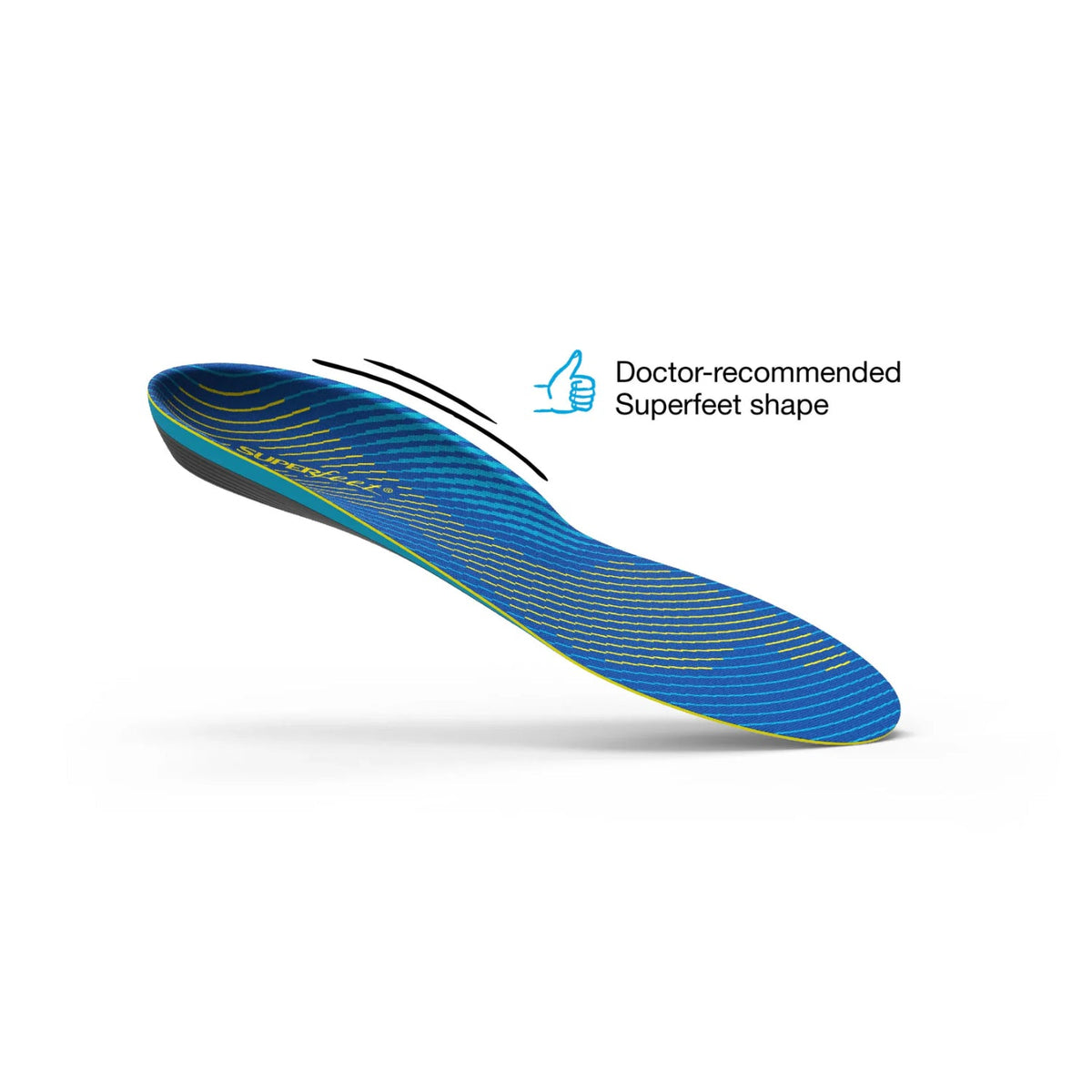 Superfeet Active Support (Medium Arch)