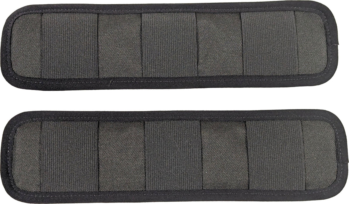 Fido Pro Feather-weight Shoulder padding - Size 1 Size - Black