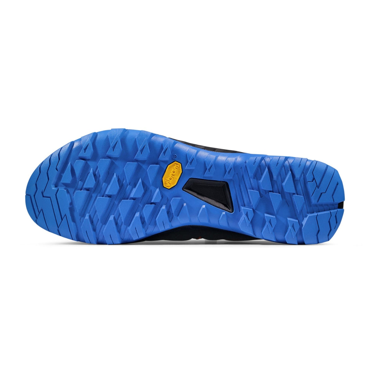 Mammut Alnasca Knit III Low Men's - Black/Glacier Blue