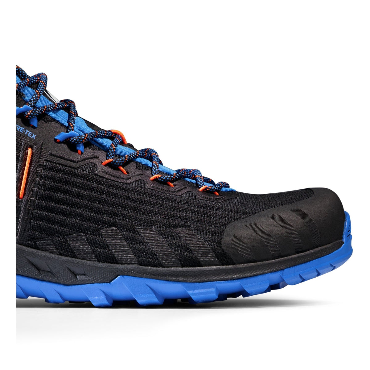 Mammut Alnasca Knit III Low Men's - Black/Glacier Blue