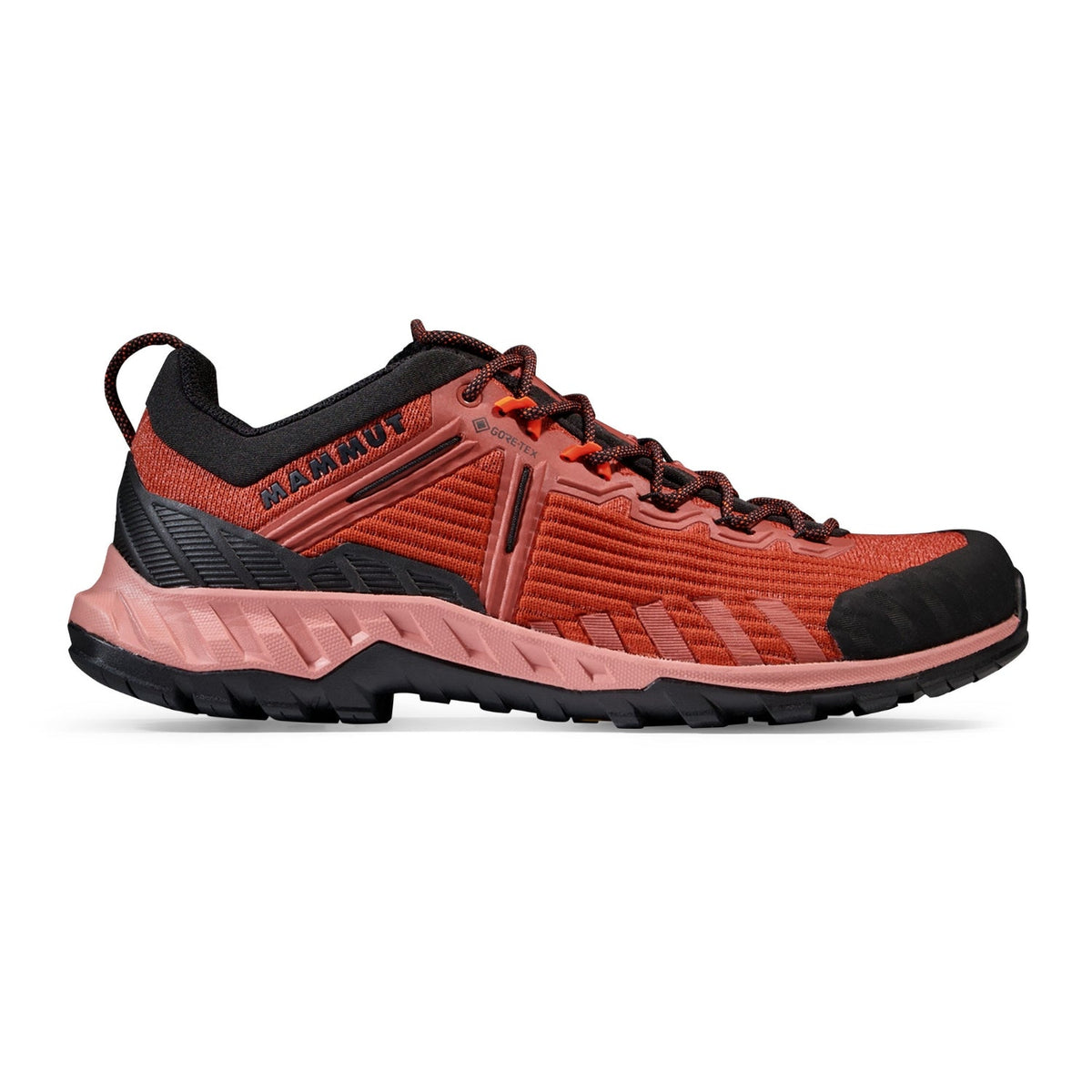 Mammut Alnasca Knit III Low GTX - Women's