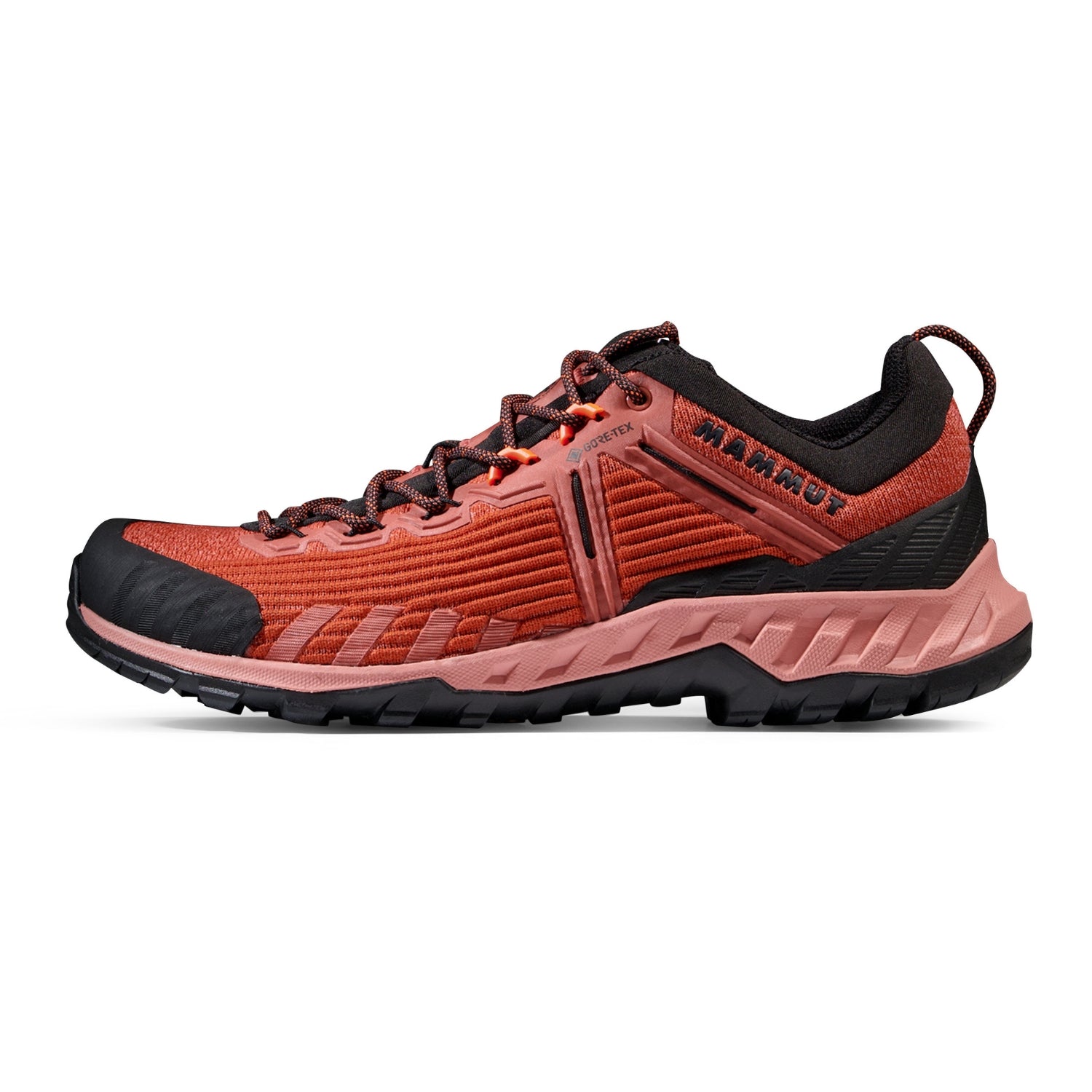 Mammut Alnasca Knit III Low GTX - Women's