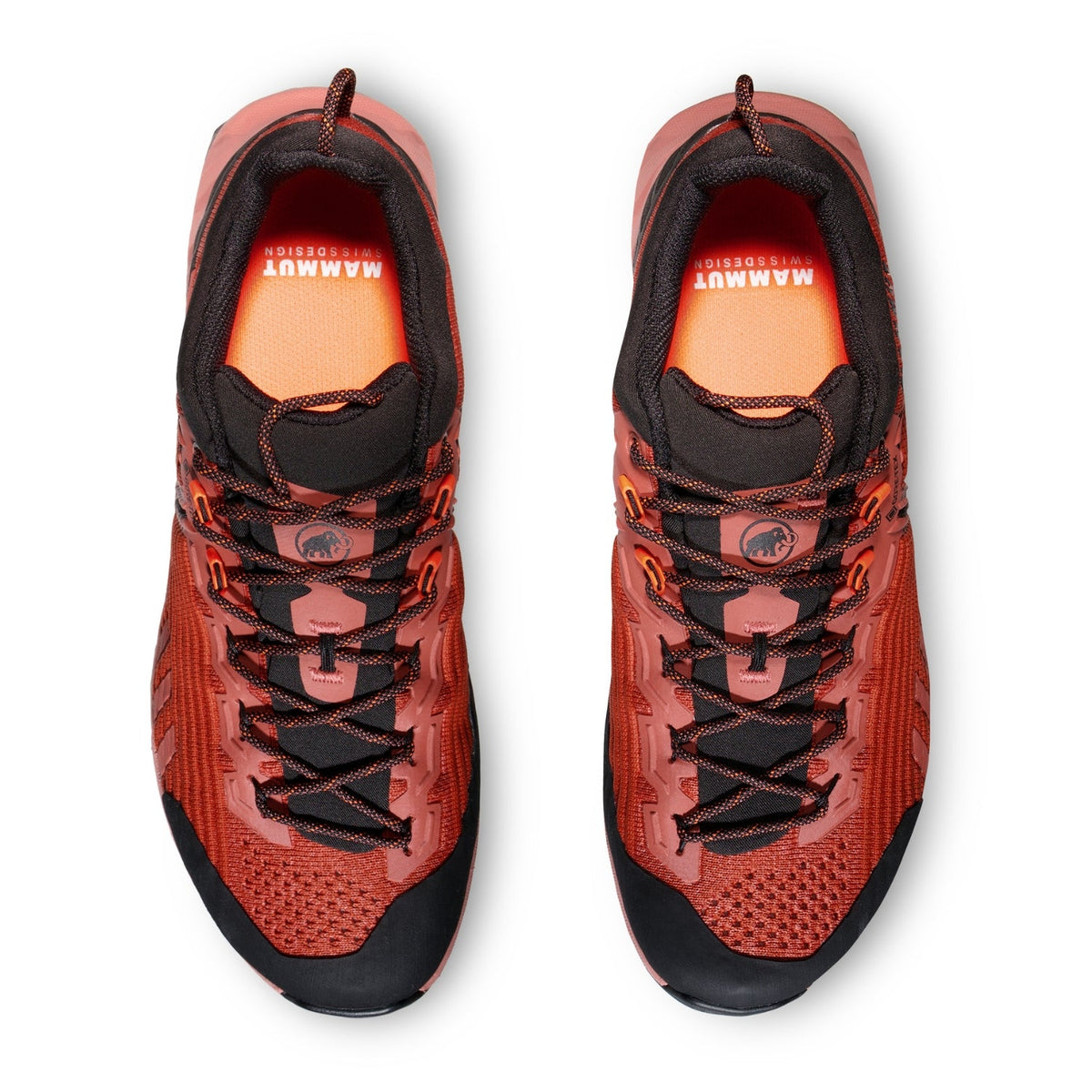 Mammut Alnasca Knit III Low GTX - Women's