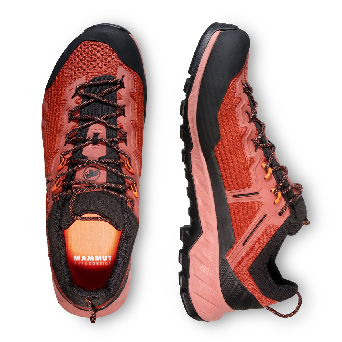 Mammut Alnasca Knit III Low GTX - Women's