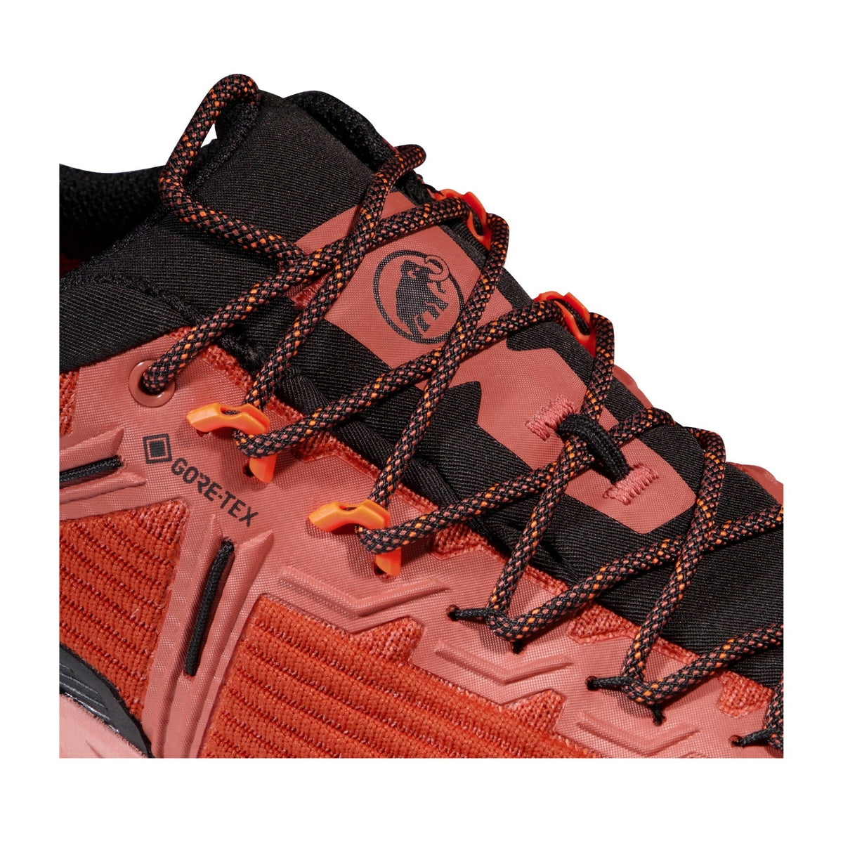 Mammut Alnasca Knit III Low GTX - Women's