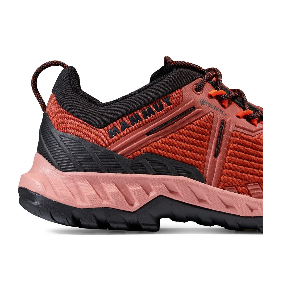 Mammut Alnasca Knit III Low GTX - Women's