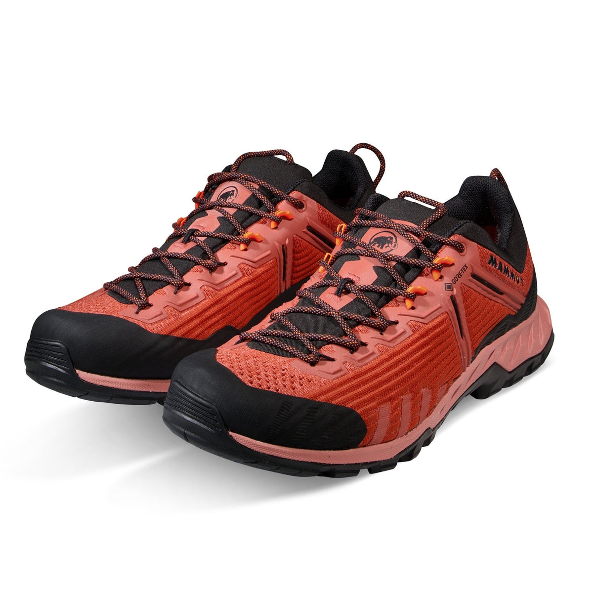 Mammut Alnasca Knit III Low GTX - Women's