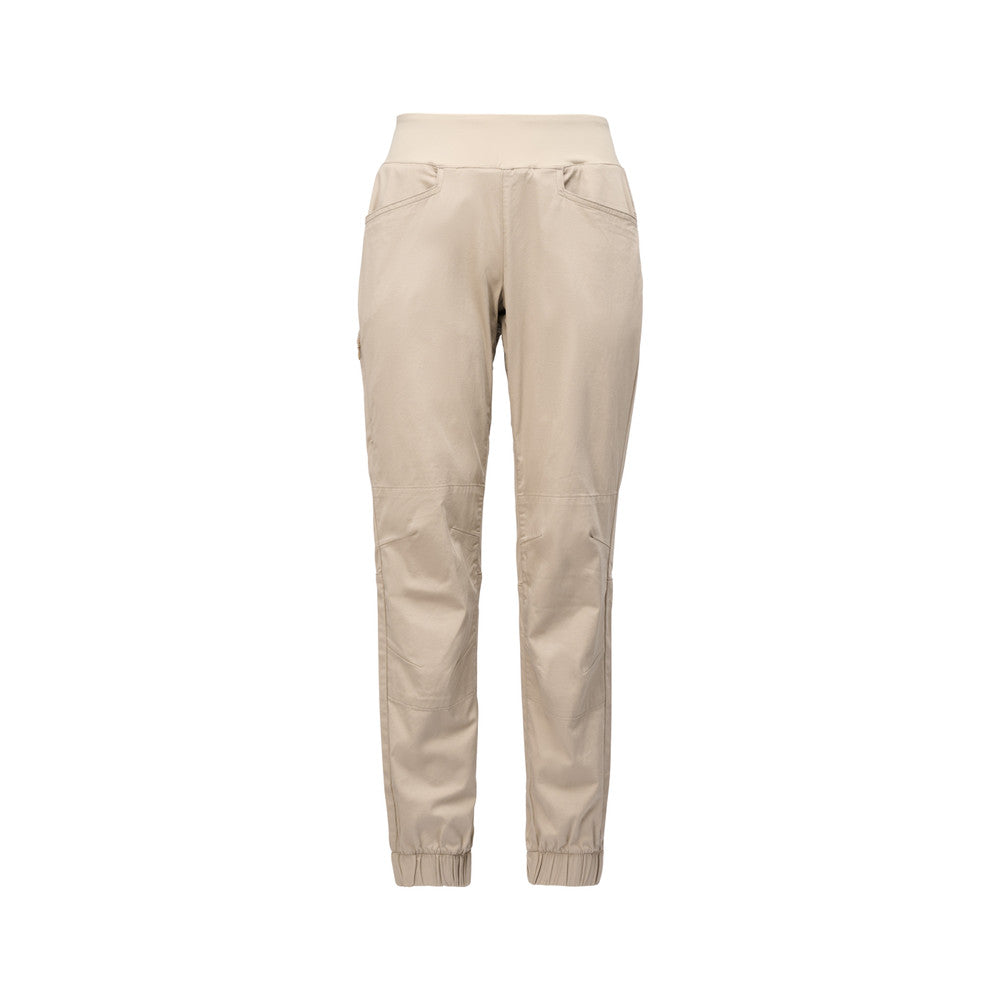 Black khaki pants womens best sale