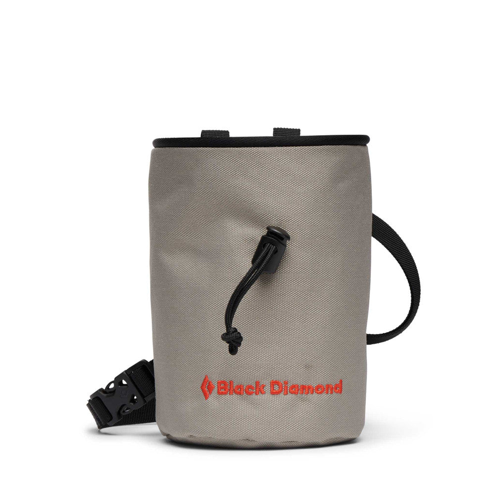 Black Diamond Mojo Chalk Bag in moonstone colour