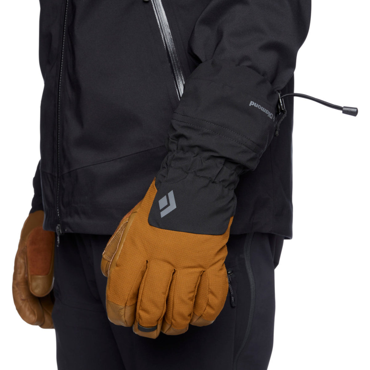 Black Diamond Soloist Gloves