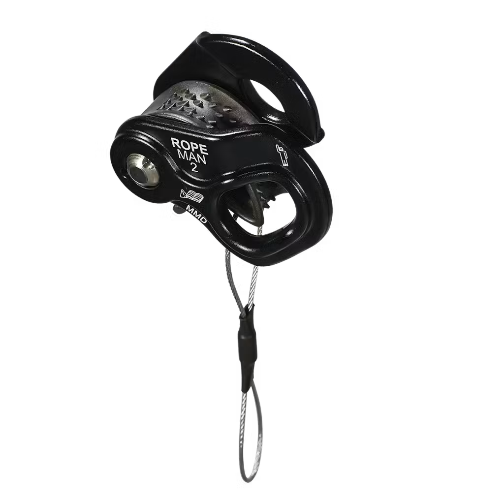 Wild Country Ropeman 2 (Black)