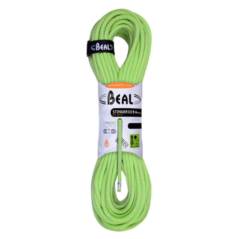 Beal Stinger Unicore Dry Cover, Anis