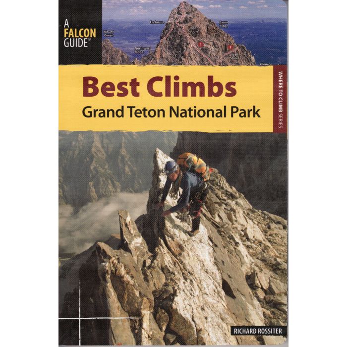 Best Climbs Grand Teton National Park
