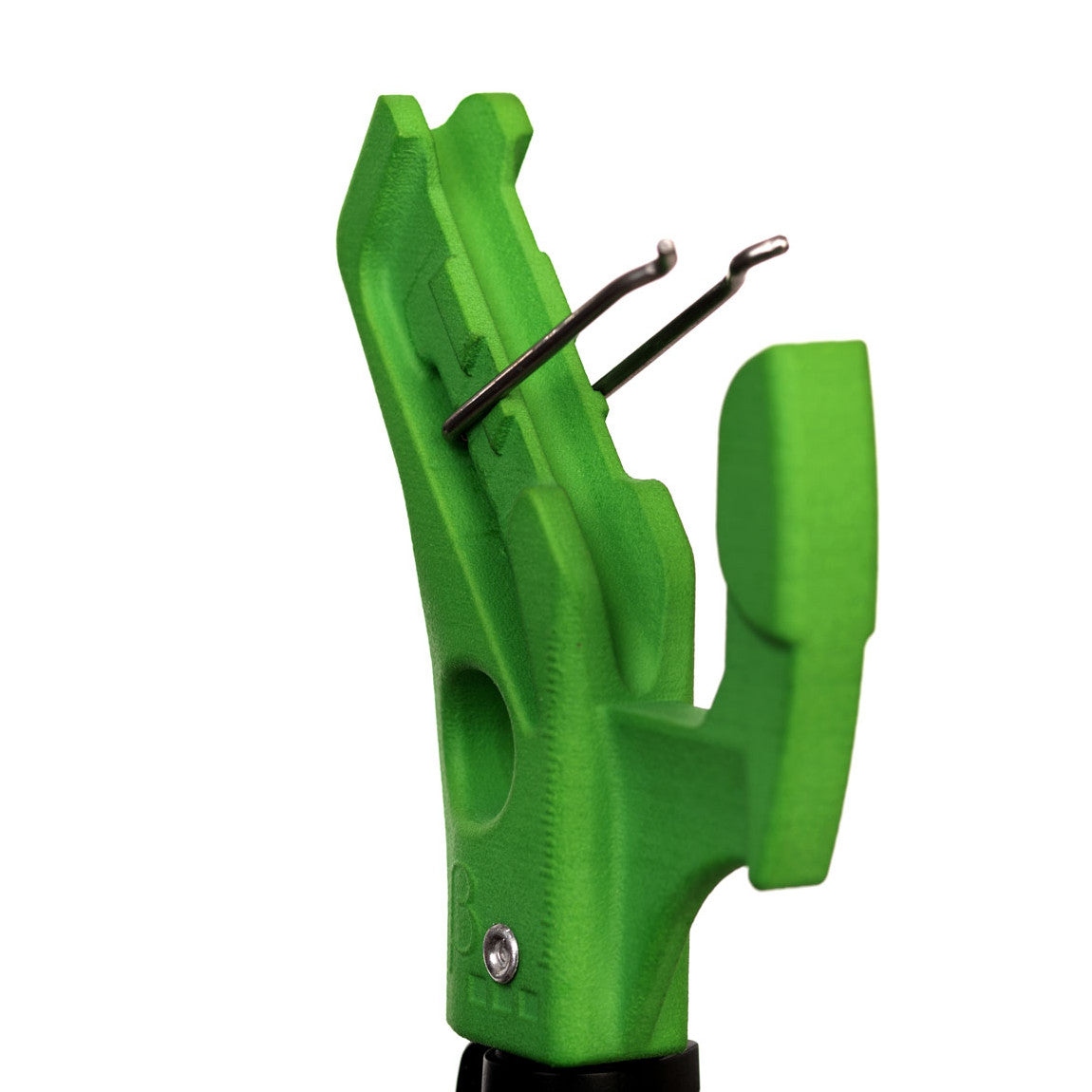 BetaStick EVO Super Standard head, in green colour