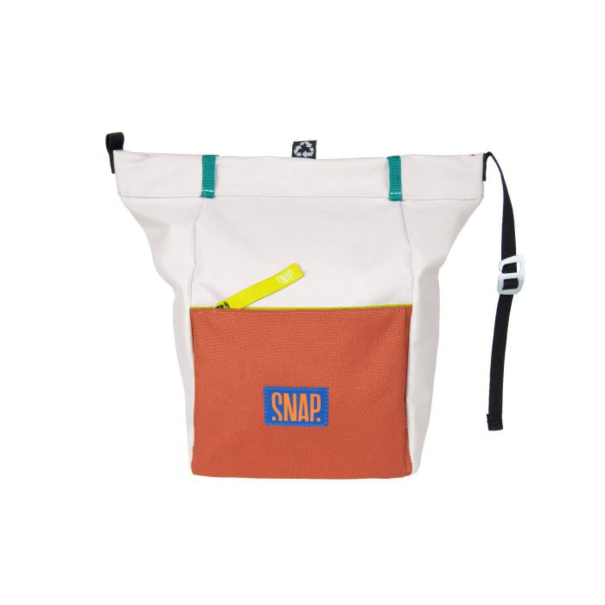 SNAP Big Chalk Bag Fleece
