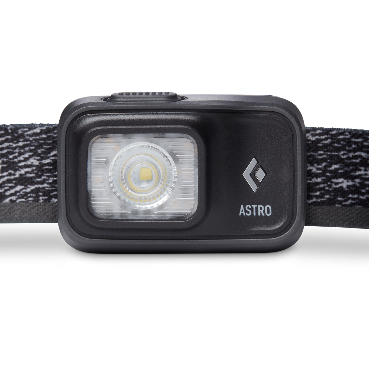 Black Diamond Astro 300 Graphite Close