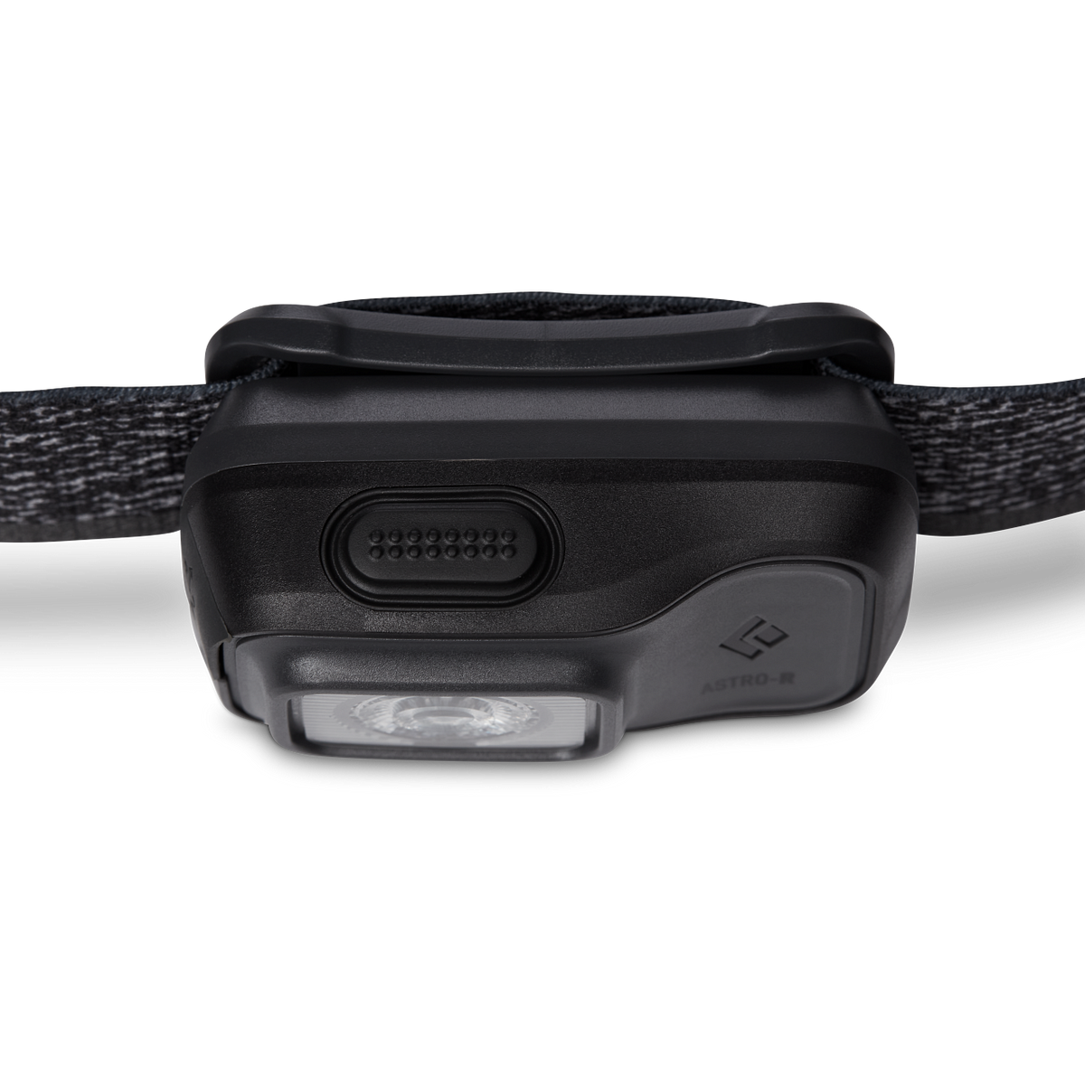 Black Diamond Astro 300R button