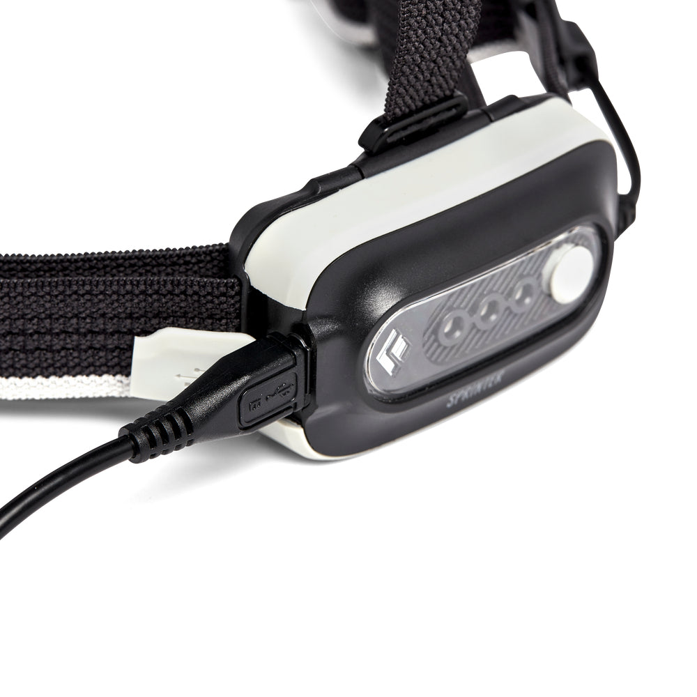 Black Diamond BD1800 Battery & Charger, Cable