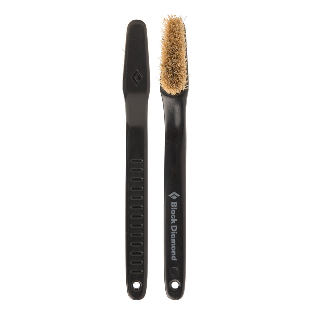 Black Diamond Boars Hair Brush - Small, Black