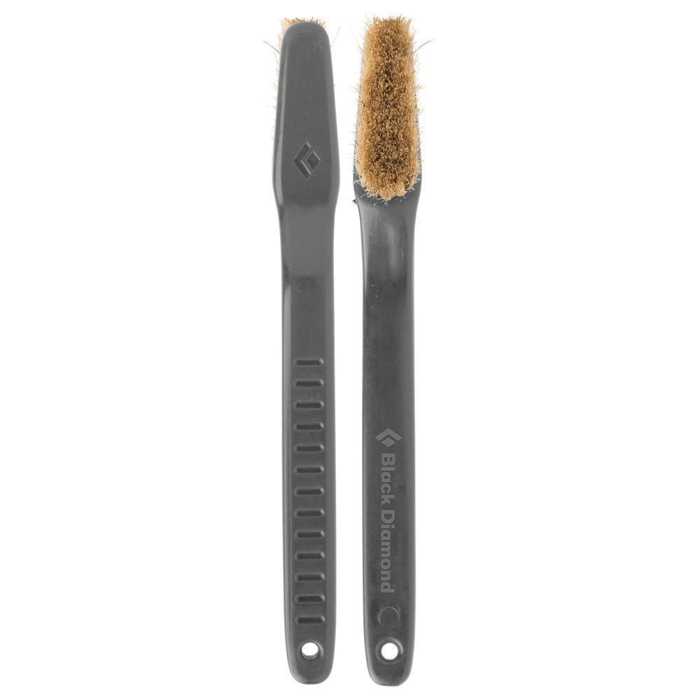 Black Diamond Boars Hair Brush - Small, Gray