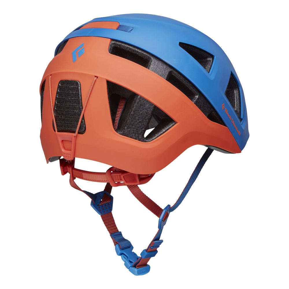 Black Diamond Capitan Kids Helmet, Rear