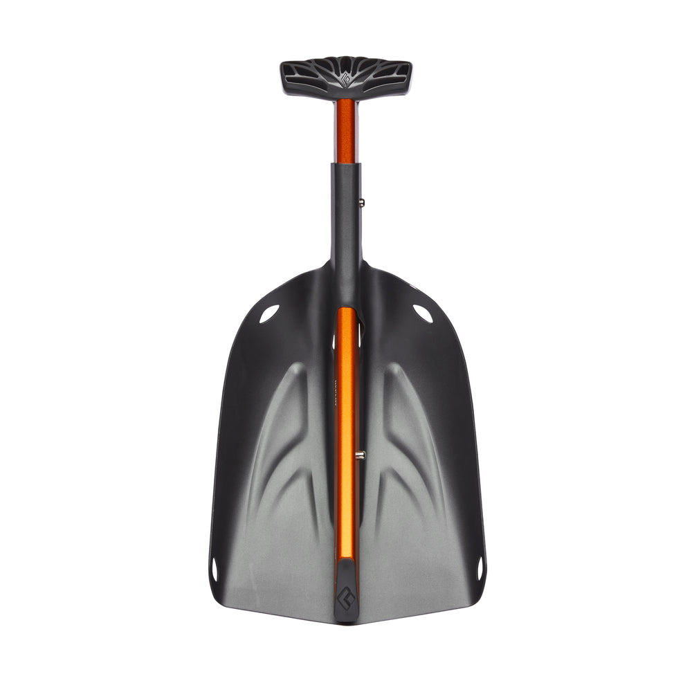 Black Diamond Deploy Shovel, Stashed