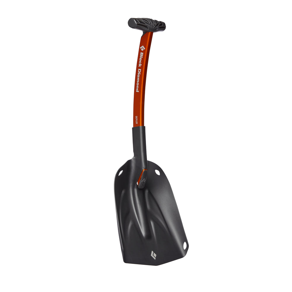 Black Diamond Deploy Shovel, Side View