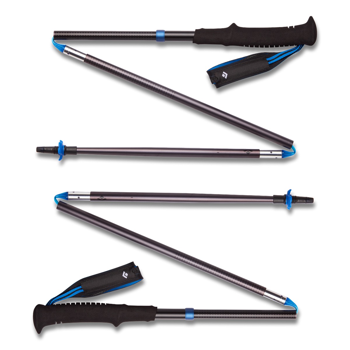 Black Diamond Distance Z folded