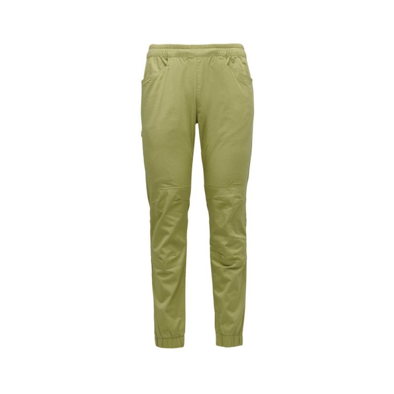 Black Diamond M NOTION PANTS Sample S25 - Size Small - Cedarwood green