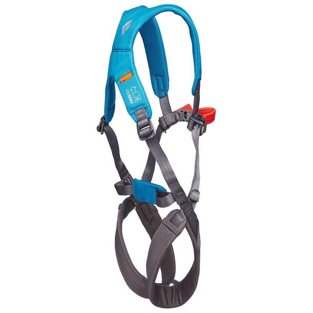 Black Diamond Momentum Kids Full Body Harness