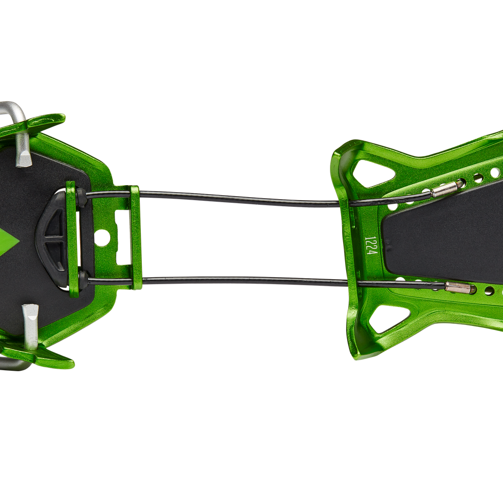 Black Diamond Neve Pro Crampon, Cable Detail