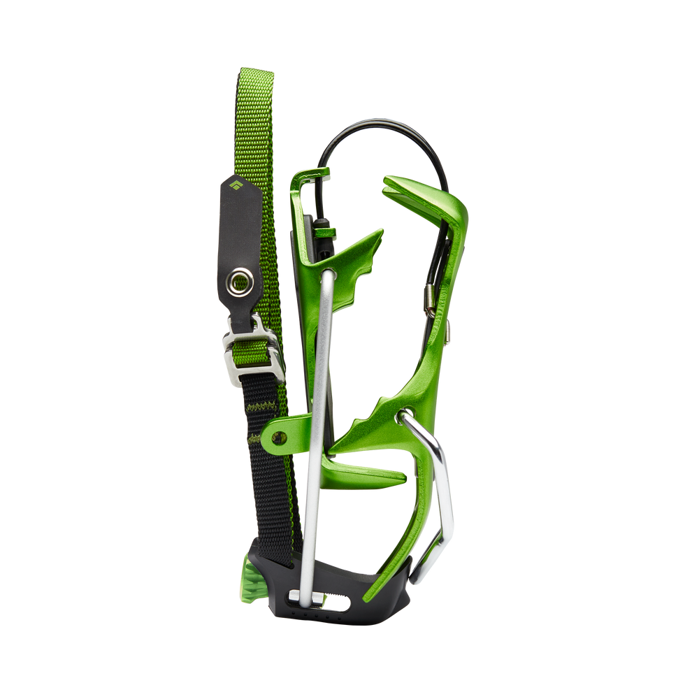 Black Diamond Neve Pro Crampon, Folded
