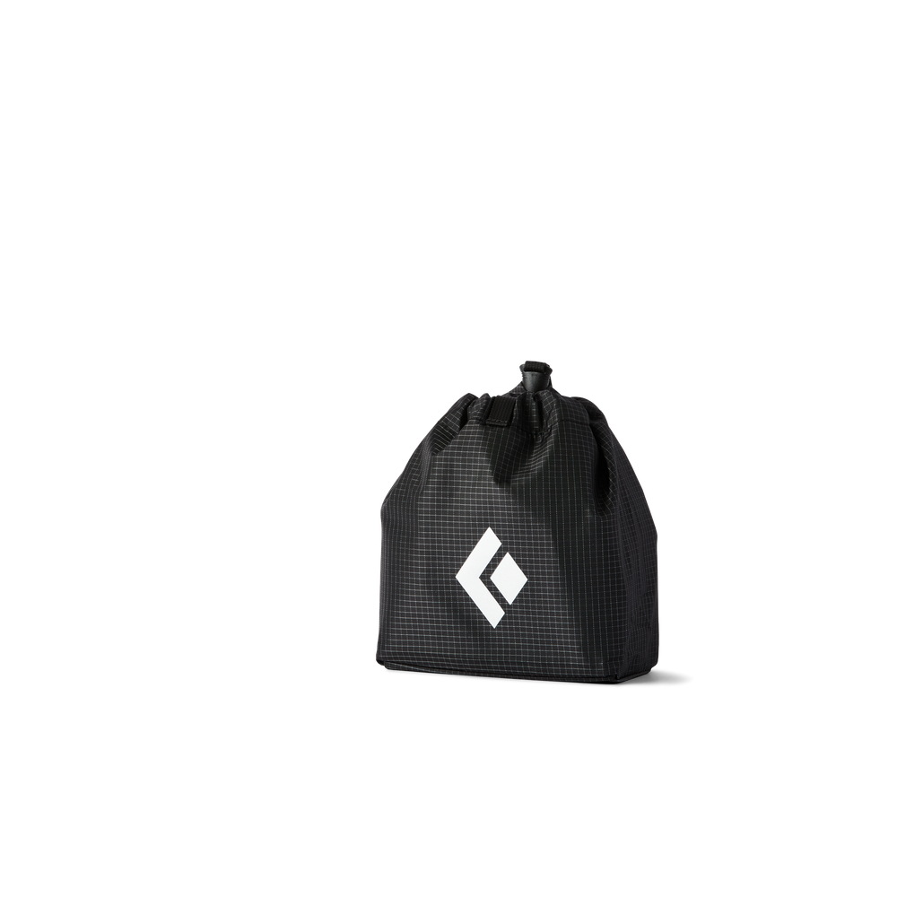 Black Diamond Neve Pro Crampon, Storage