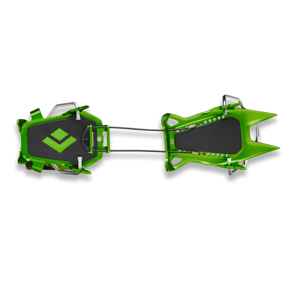 Black Diamond Neve Pro Crampon, Underside
