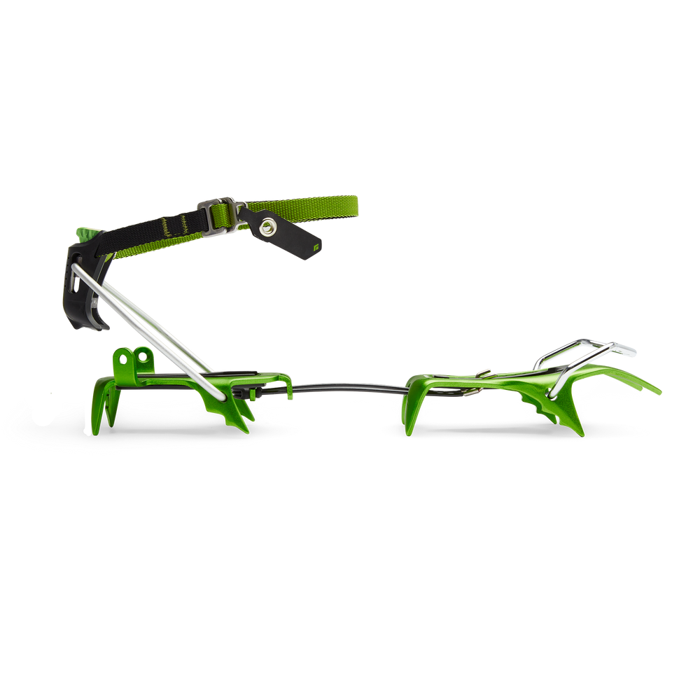 Black Diamond Neve Pro Crampon, Side View