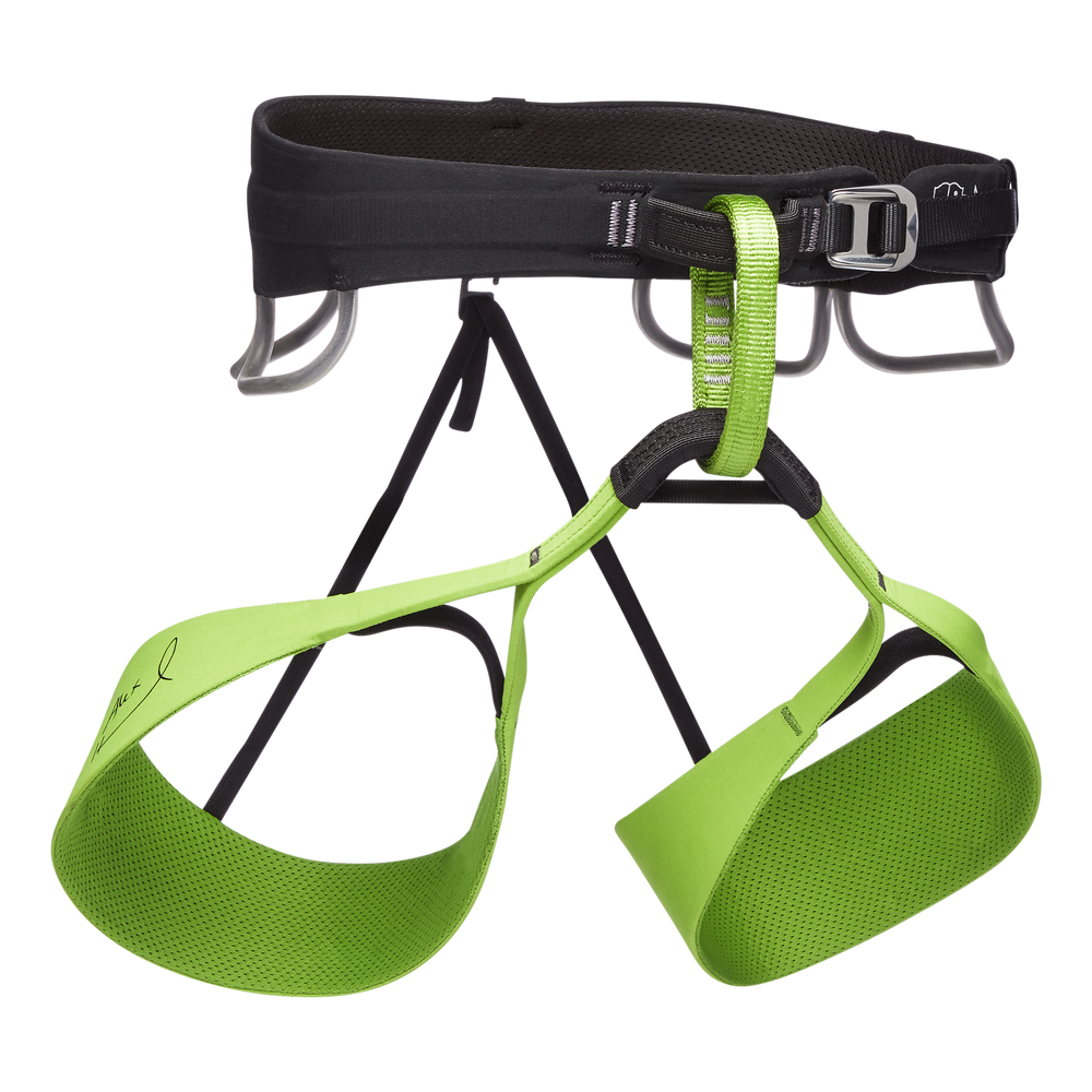 Black Diamond Solution Harness Mens (Honnold Edition)