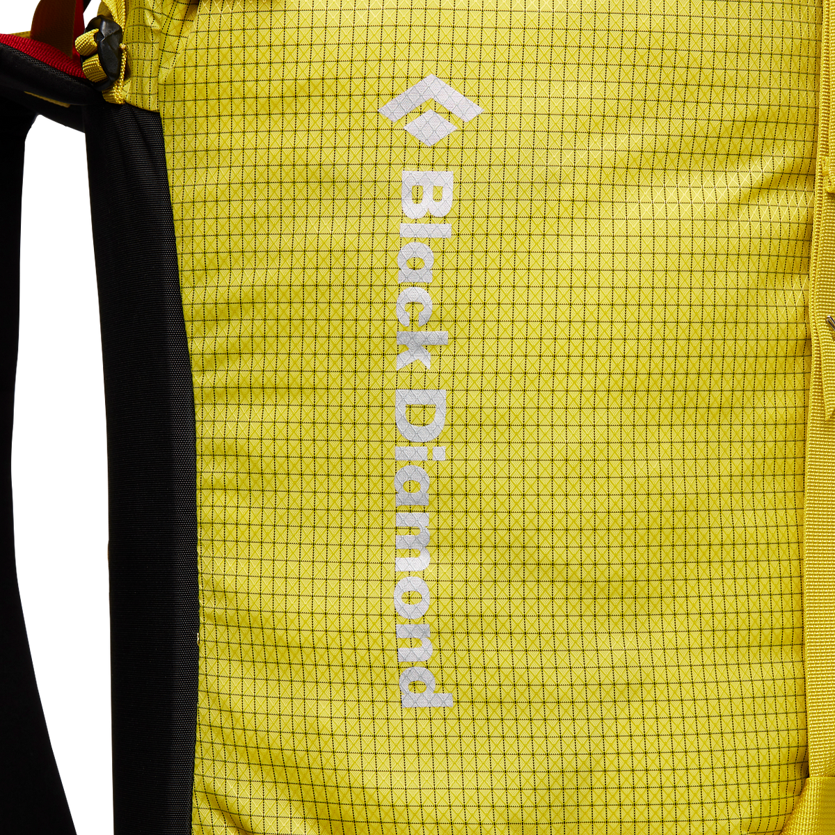 Black Diamond Speed 40 Sulphur detail