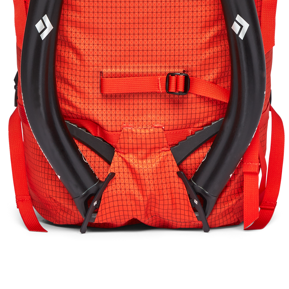 Black Diamond Speed Zip 33, Octane axe detail