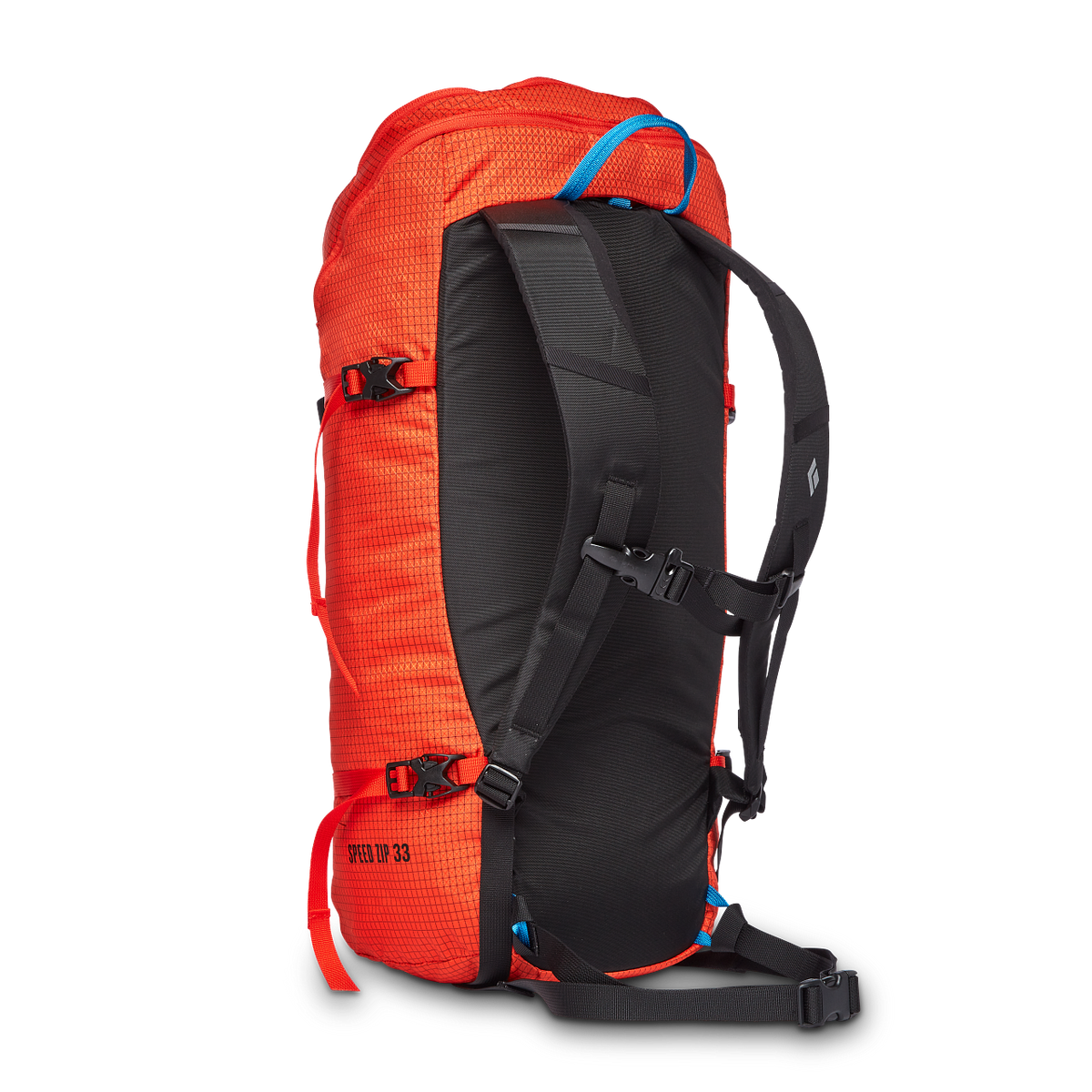 Black Diamond Speed Zip 33, Octane back
