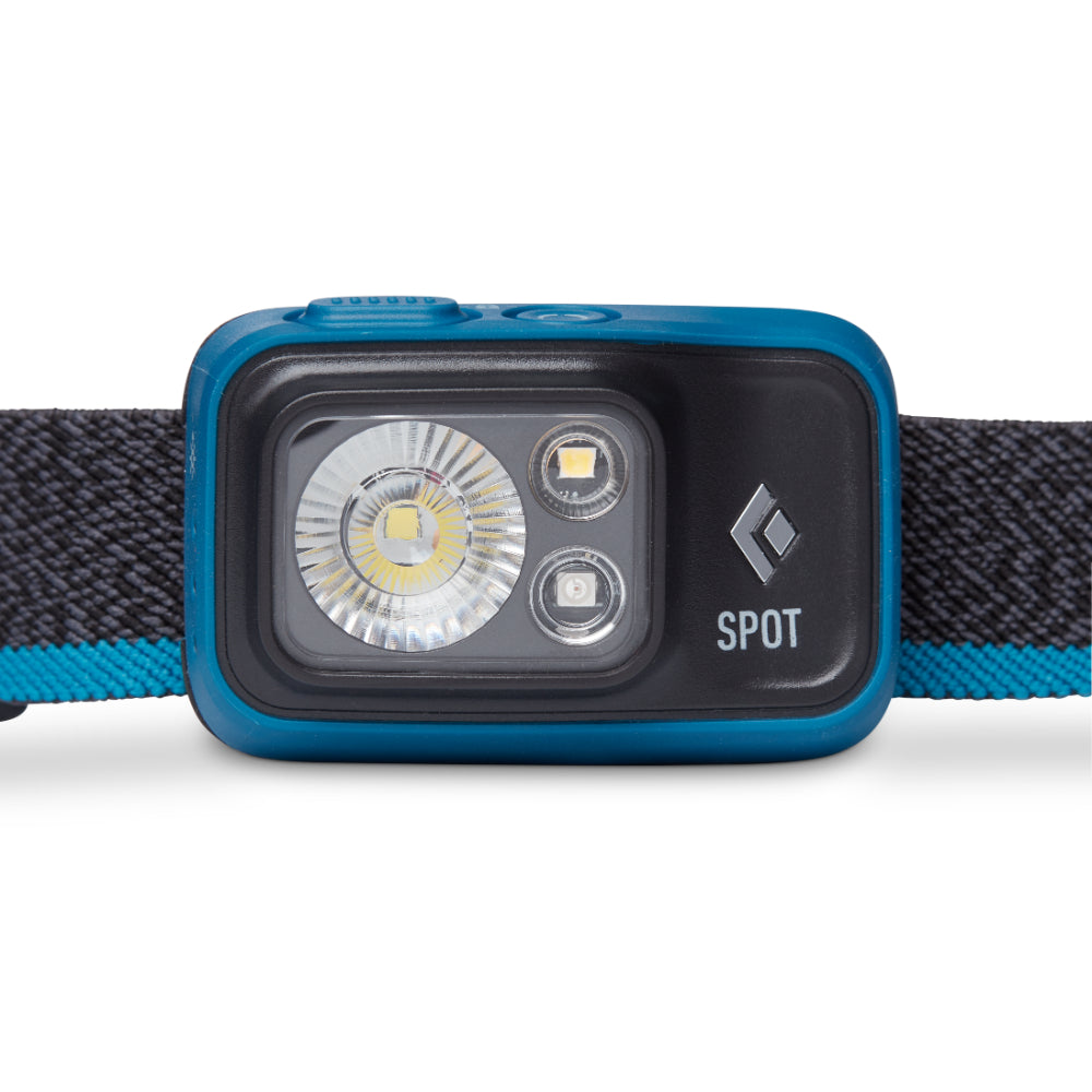 Black Diamond Spot 400 Azul, close